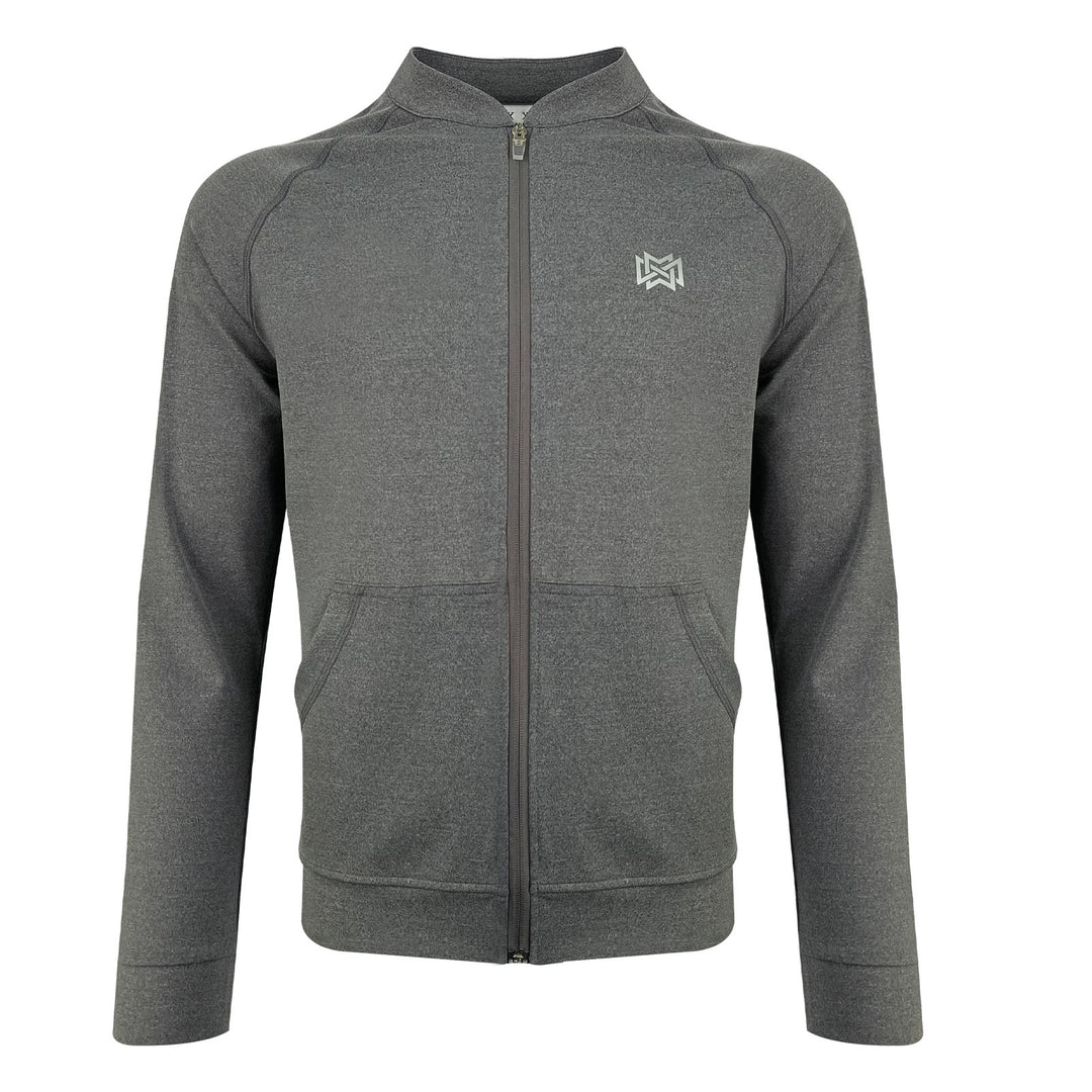 Maxwill Track Jacket: Elevate Your Athleisure Style with Sustainable Performance