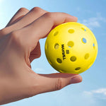 Load image into Gallery viewer, MAXWILL Yellow Pickleball Balls – USAPA Approved, 40-Hole Seamless Design, Tournament-Grade Performance
