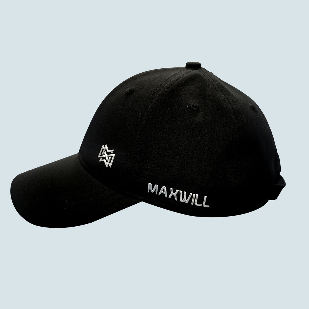 Maxwill  Pickleball Sun Cap– Quick Dry Run Cap Cooling Breathable For Golf ，Tennis，Outdoor Activities