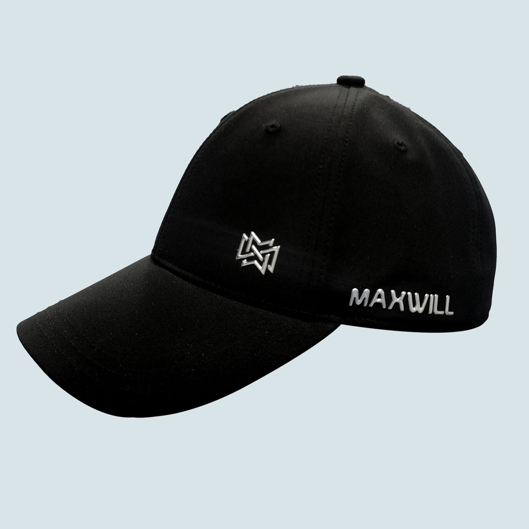 Maxwill  Pickleball Sun Cap– Quick Dry Run Cap Cooling Breathable For Golf ，Tennis，Outdoor Activities