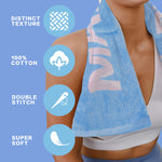 Load image into Gallery viewer, Maxwill Sports Towel –Gym Towels  Super Soft for Exercise Fitness, Sports, Workout,  Quick-Drying Towels
