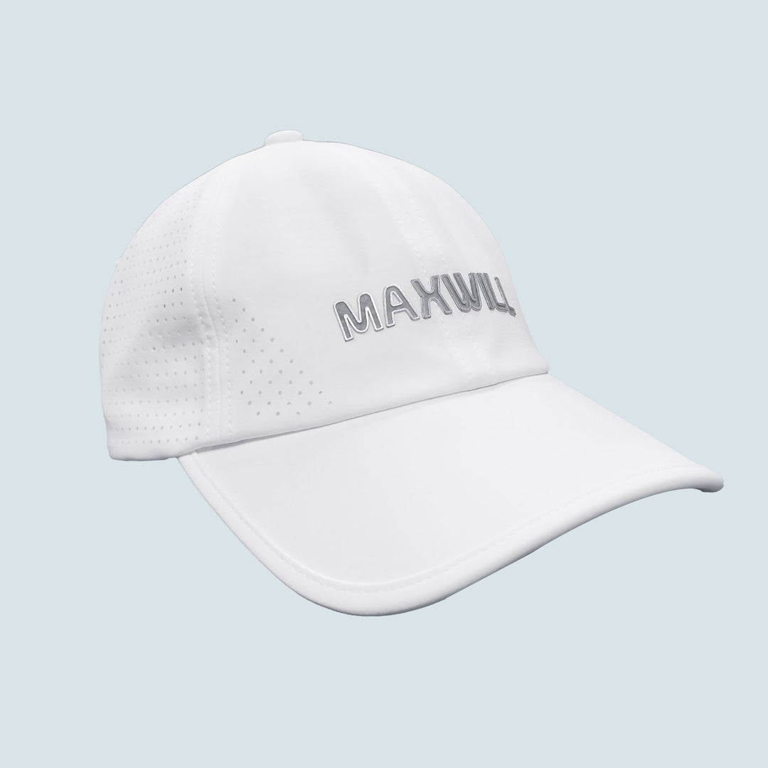 Maxwill  Pickleball Sun Cap– Quick Dry Run Cap Cooling Breathable For Golf ，Tennis，Outdoor Activities