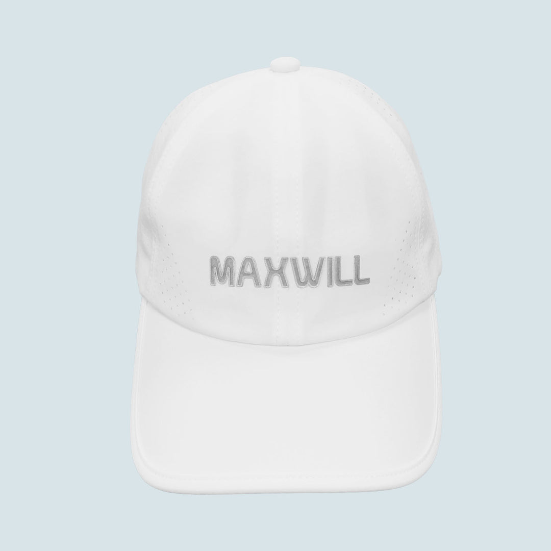 Maxwill  Pickleball Sun Cap– Quick Dry Run Cap Cooling Breathable For Golf ，Tennis，Outdoor Activities