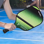 Load image into Gallery viewer, 2025 Maxwill Powerserve Pickleball Paddle | USAPA Certified | Engineered for Superior Precision, Premium Power, and Optimal Comfort | Advanced Fiberglass-Carbon Face with SX3 Honeycomb Core
