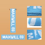 Load image into Gallery viewer, Maxwill Sports Gym Towel – Ultra Soft, Quick-Drying &amp; Highly Absorbent Towel for Workout, Fitness &amp; Outdoor Activities
