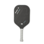 Load image into Gallery viewer, Maxwill Victory Pro X Pickleball Paddle | Advanced Carbon Fiber &amp; Fiberglass | Honeycomb Polymer Core | Extended Handle &amp; Cushioned Grip | Pro-Level Power, Control, and Comfort | USAPA Approved
