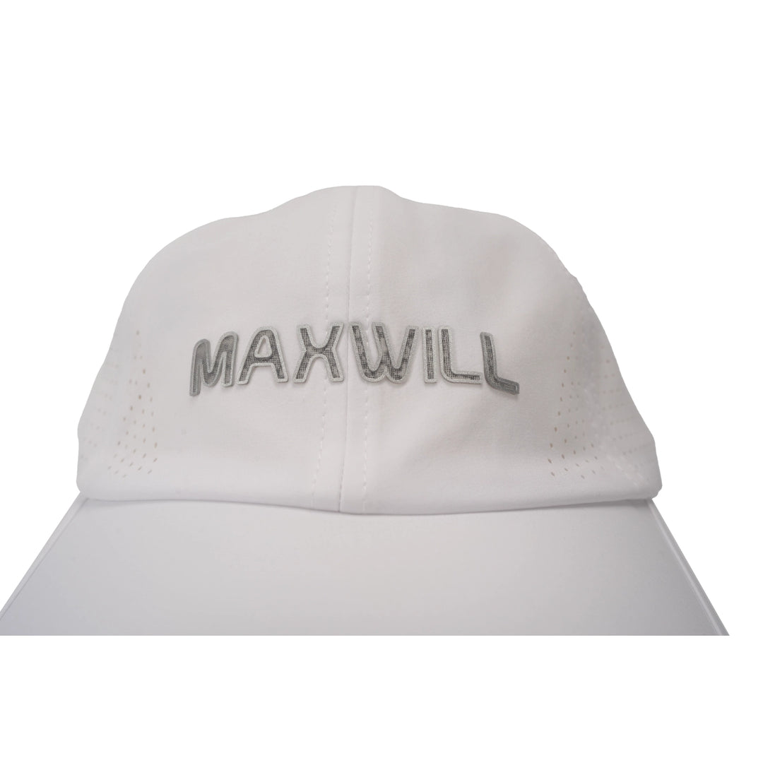 Maxwill  Pickleball Sun Cap– Quick Dry Run Cap Cooling Breathable For Golf ，Tennis，Outdoor Activities