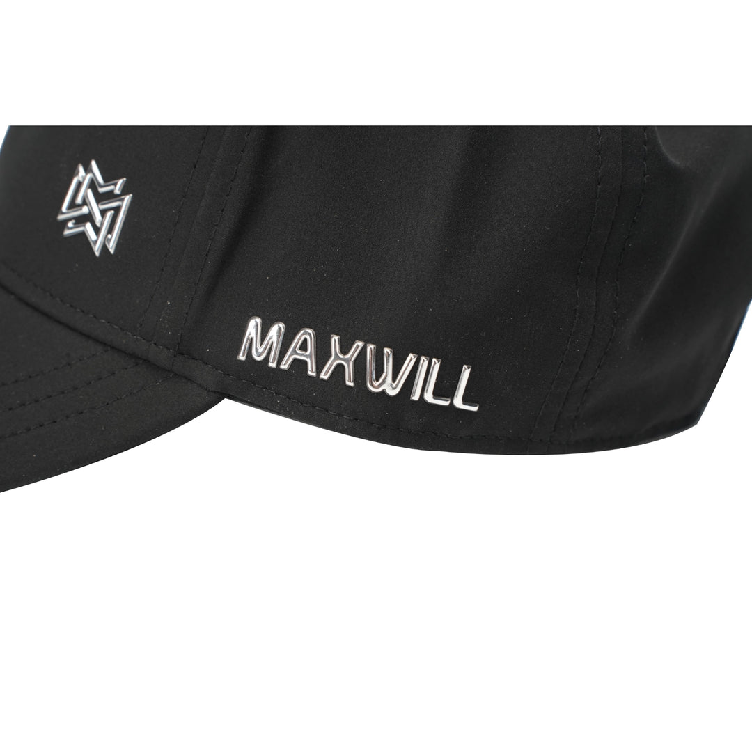 Maxwill  Pickleball Sun Cap– Quick Dry Run Cap Cooling Breathable For Golf ，Tennis，Outdoor Activities