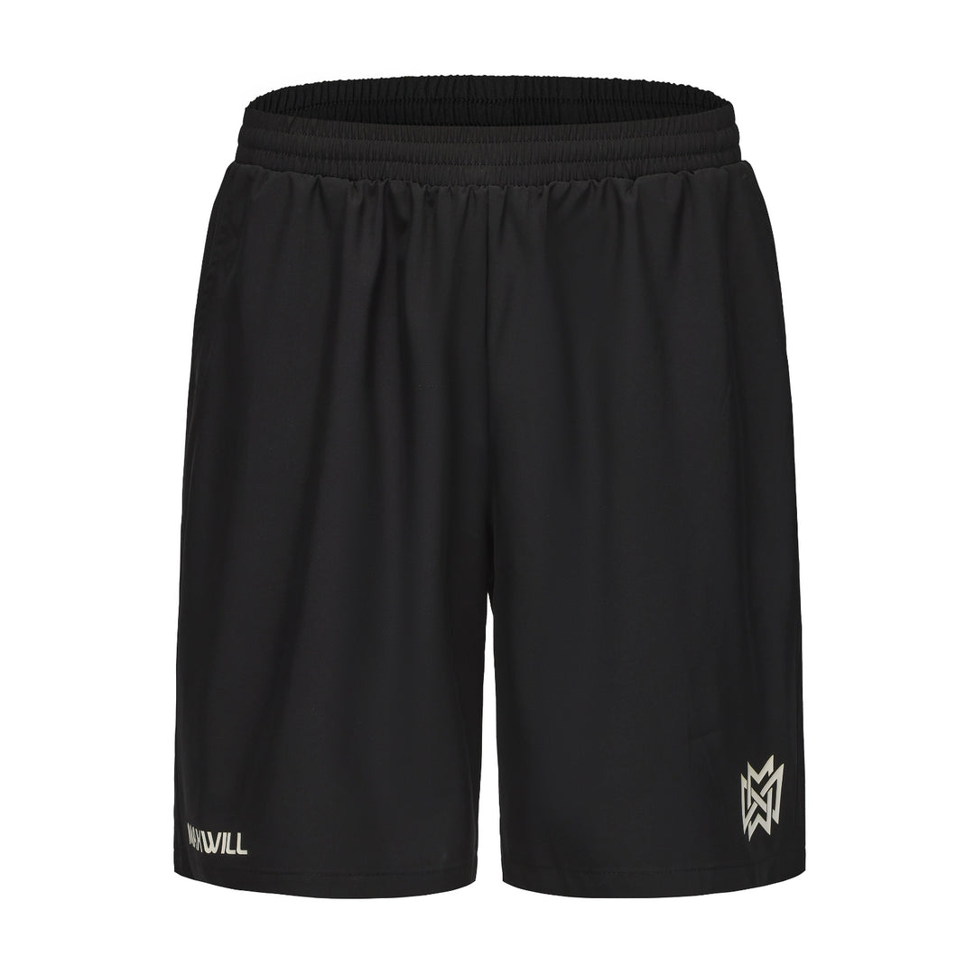 MAXWILL Lightweight & Breathable Sports Shorts for Pickleball & Exercise