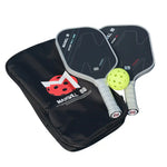 Load image into Gallery viewer, MAXWILL Multi-Compartment Pickleball Bag – Holds 2 Paddles &amp; Accessories For Outdoor，Gym
