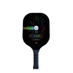 Load image into Gallery viewer, 2025 Maxwill Powerserve Pickleball Paddle | USAPA Approved | Featuring Multilayer Fiberglass and Carbon Fiber Face | SX3 Honeycomb Core | Pickleball Racket Designed for Precision, Power, and Comfort
