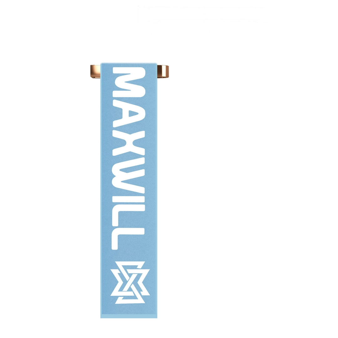 Maxwill 运动毛巾 - 健身毛巾 超柔软 适合运动、健身、运动、锻炼、快干毛巾