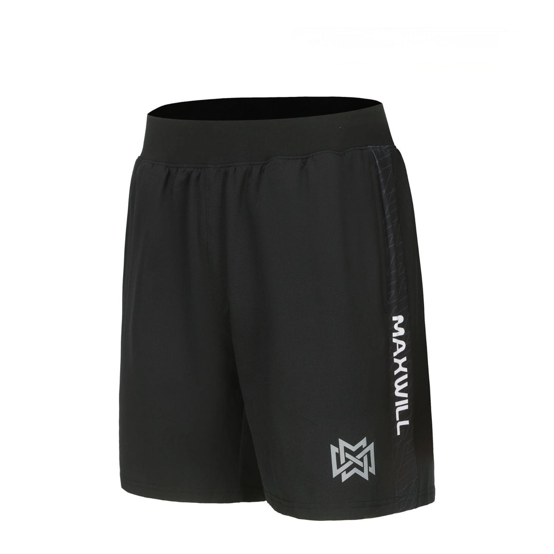 MAXWILL Lightweight & Breathable Sports Shorts for Pickleball & Exercise