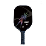 Load image into Gallery viewer, Maxwill PowerServe MPS2M Carbon Hybrid Paddle | UV-Printed Face &amp; TPU Edge Guard for Tournaments
